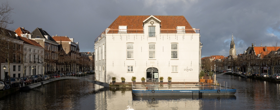 Hotel Arsenaal by Westcord opent in Delft