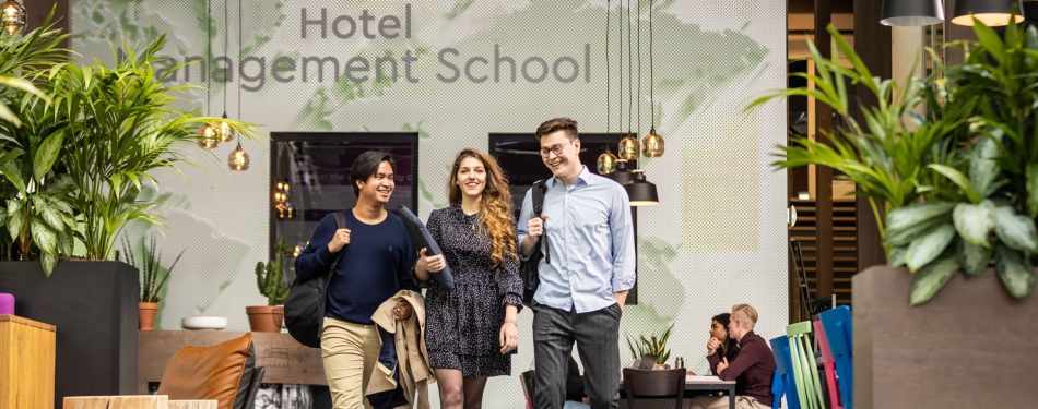Hotel Management School Leeuwarden viert uitgebreid 35-jarig bestaan