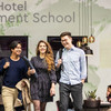 Hotel Management School Leeuwarden viert uitgebreid 35-jarig bestaan