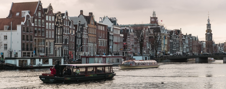 Amsterdam en omgeving opent deuren voor Pride 2022