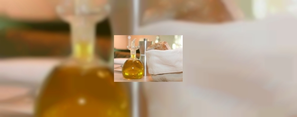 Toch geen wet om olijfolie in restaurant