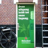 Heineken kaart belang werken in horeca aan