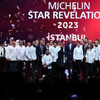 Michelinsterren voor het eerst uitgedeeld in Istanbul