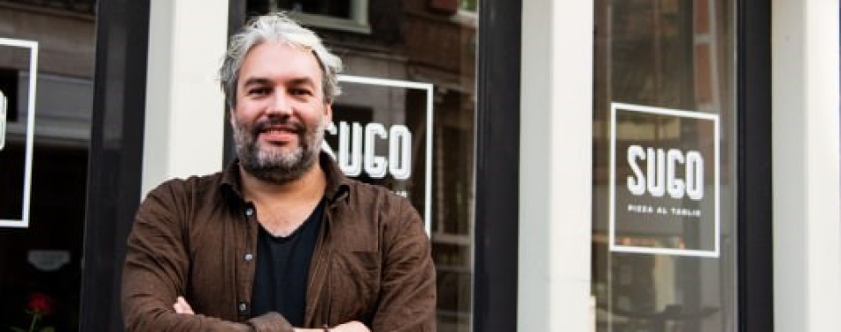 Amersfoortse horecaondernemer opent restaurant SUGO