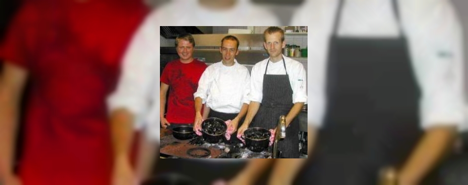 Nieuwe chef Hotel Holland Inn is 'mosselspecialist'