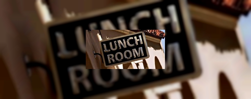 Merendeel lunchrooms loopt geen omzet mis door crisis