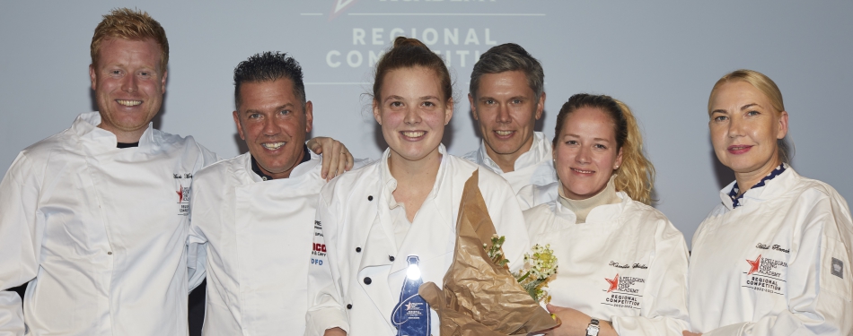 Nederlander Jet Loos finalist in wereldwijde competitie 'World's Best Young Chef'