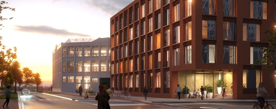 Timmerfabriek Apartments in Vlissingen gaat (hotel)appartementen verhuren