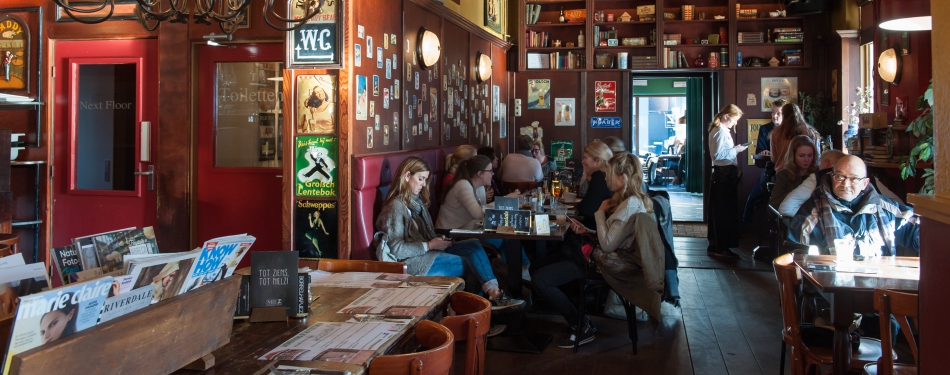 ING ziet dat winstmarges voor cafés verder onder druk komen
