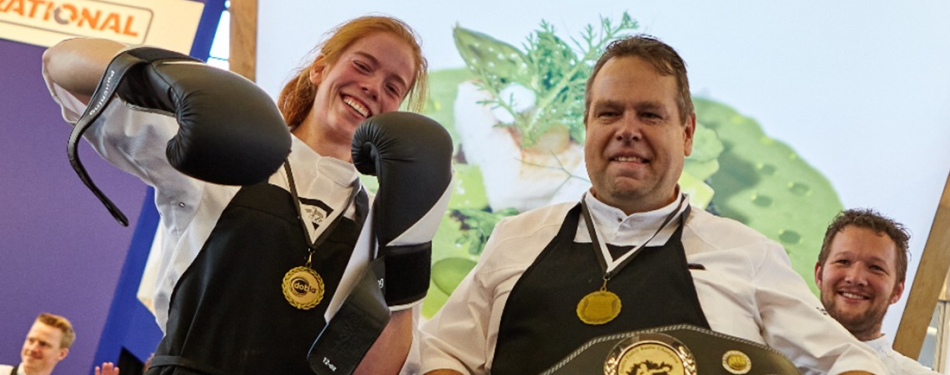 Inschrijving Dobla Pastry Battle 2023 geopend
