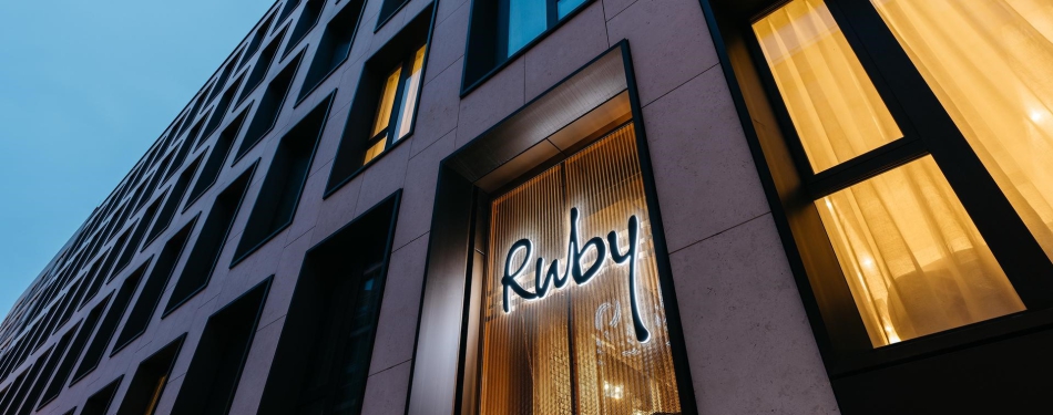 Ruby Group opent eerste hotel in Schotland