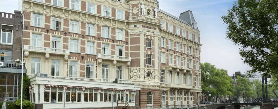 Tivoli opent eerste hotel in Nederland