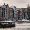 Toeristen weten Nederland te vinden tijdens kerstperiode