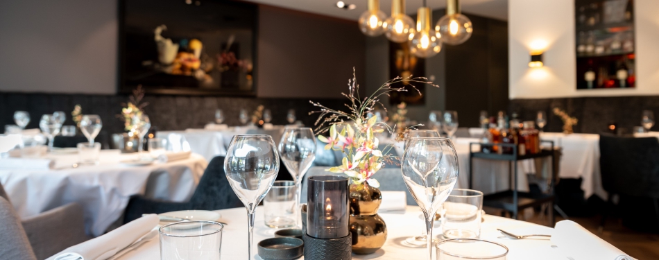 The Dining Room Oisterwijk geopend in voormalige Balkonkamer De Swaen