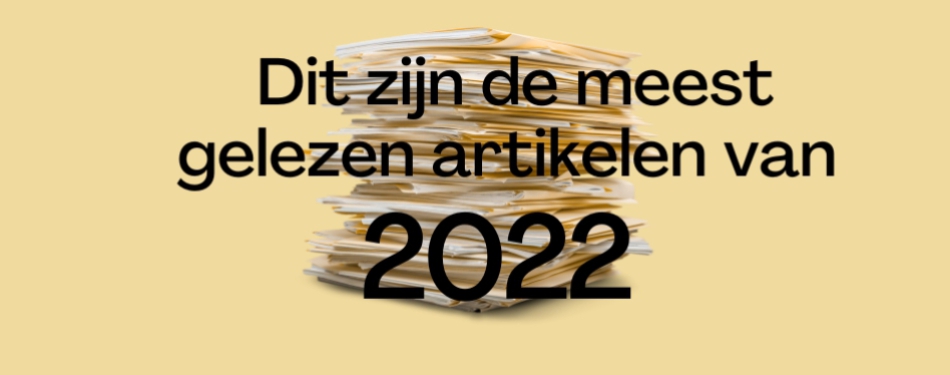 De CaféKrant jaaroverzicht 2022