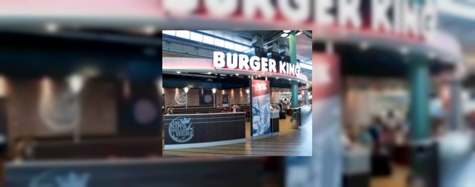 Grootste Burger King ondergaat restyle