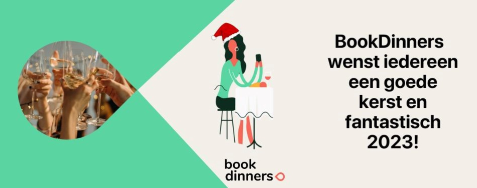BookDinners: Restaurant trends en uitdagingen 2023