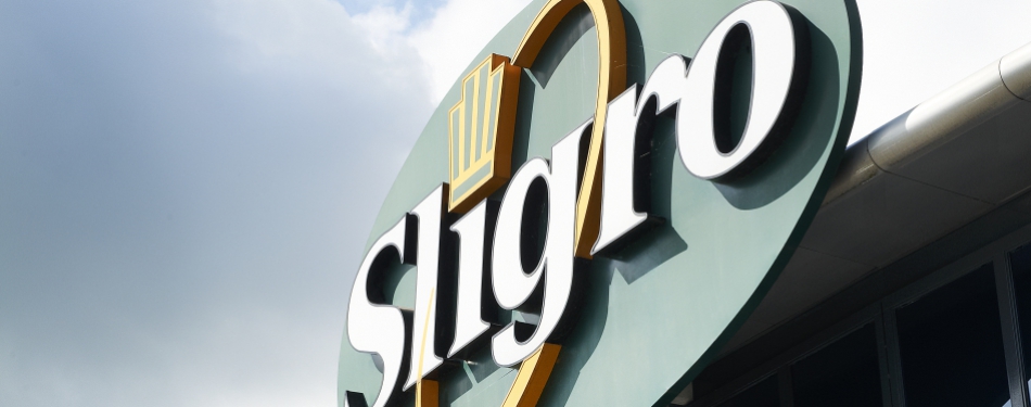 Omzet Sligro in 2022 weer als vóór covid