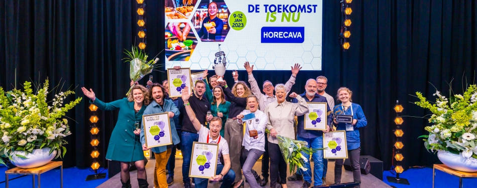 Redefine Meat overall winnaar Horecava Innovation Award