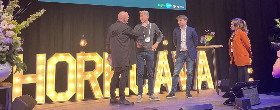 Anne&Max wint Foodservice Award 2023 in categorie Klassieke horeca