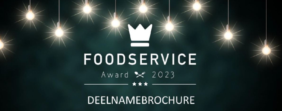 Dit zijn de winnaars van de Foodservice Awards 2023