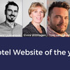 Nieuwe 'Hotel Website of the Year' verkiezing gelanceerd tijdens de Hotelnacht