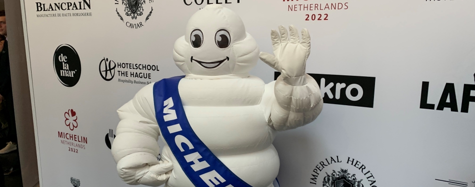 Januari: Michelin maakt twee nieuwe namen bekend voor de gids van 2023