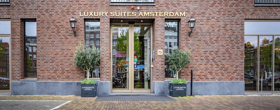 WorldHotels lanceert Luxury Suites Amsterdam