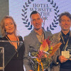 Hotel Pincoffs winnaar 'Hotel Website of the Year' 2023