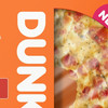 Dunkin' viert zesjarig bestaan met Donut Pizza