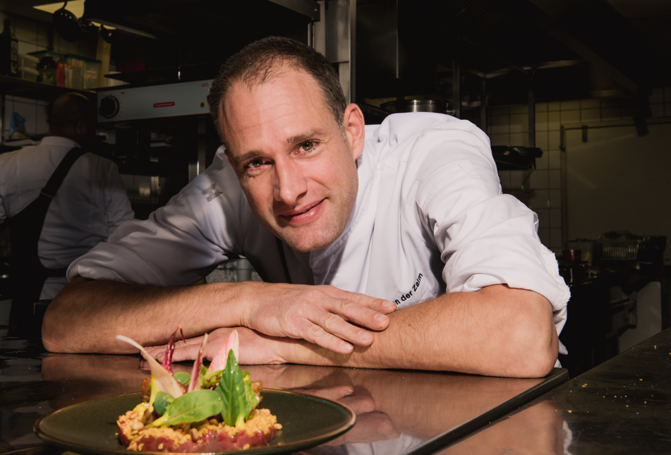 15 jaar De RestaurantKrant (2019): Vincent van der Zalm klaar voor eigen onderneming