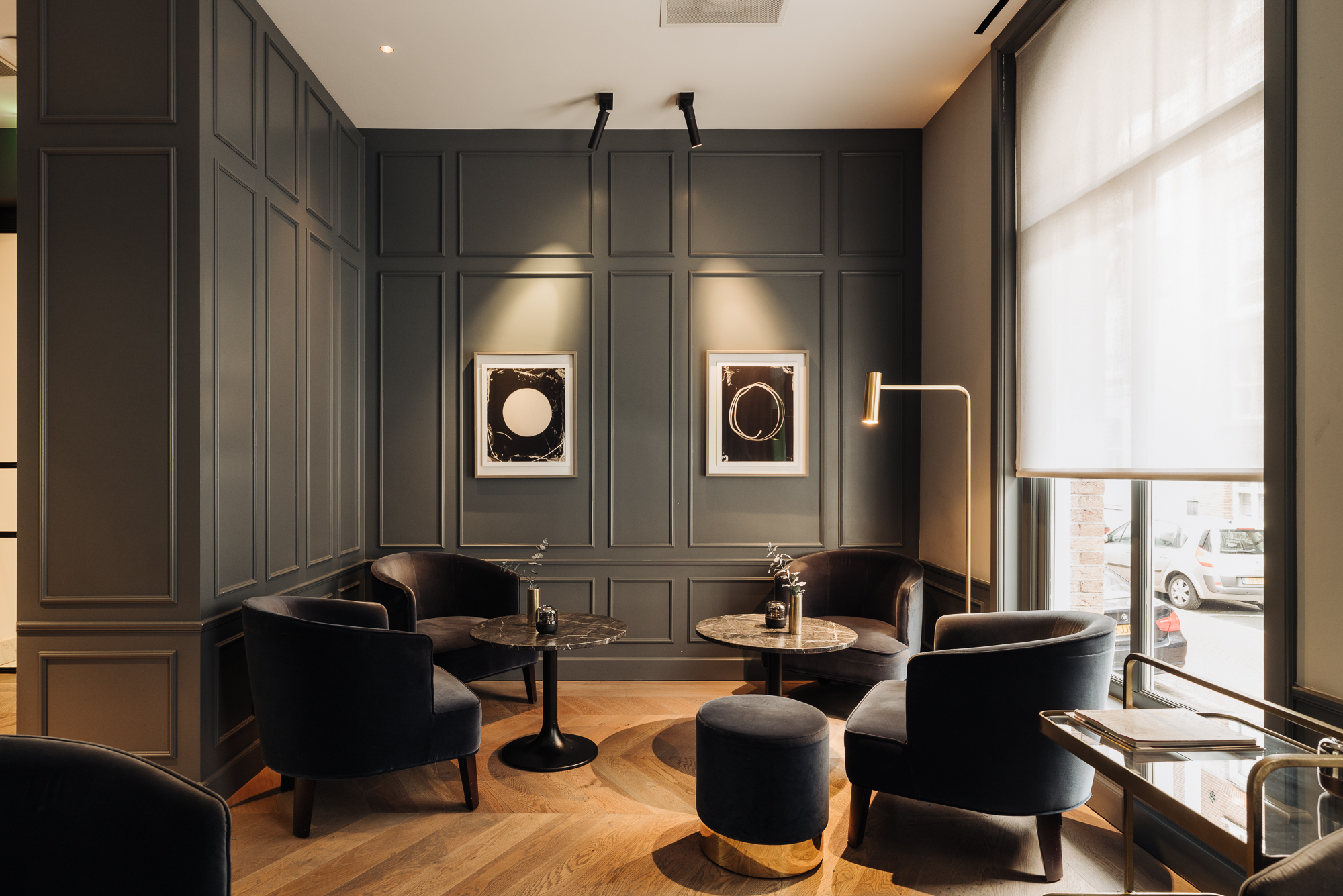 Black Label Hospitality opent eerste hotel in Amsterdam