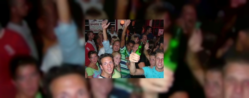 'Jongeren gaan niet minder drinken in West-Friesland'