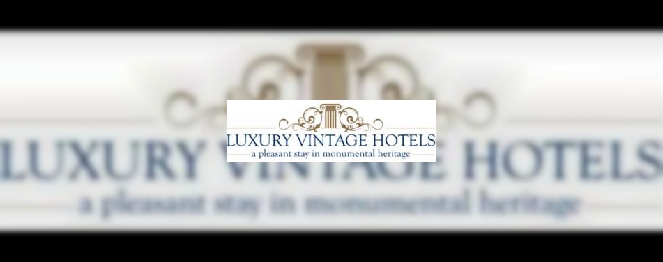 Luxury Vintage Hotels gelanceerd
