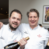 Leon Mazairac over eerste Michelinster: “Zonder dat geforceerde, kook je lekkerder”