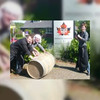 Badhotel Rockanje organiseert wijnvatenrace