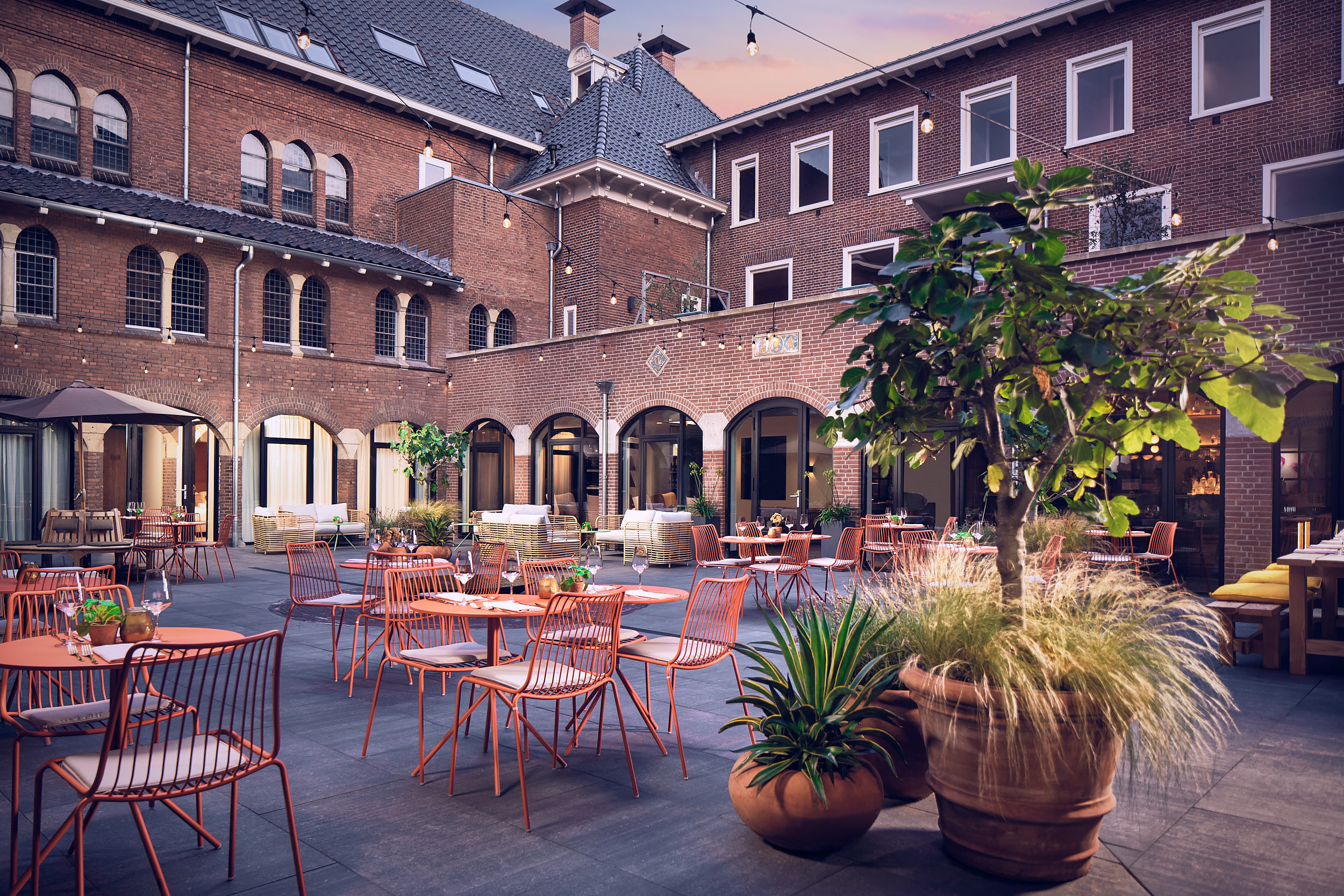 The Anthony Hotel Utrecht opent deuren voor Cosmopolitan Sleepover