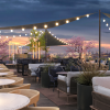Skybar LuminAir opent deze zomer in DoubleTree by Hilton Amsterdam