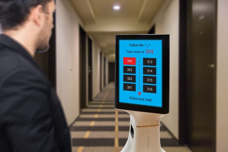 Robotica en digitalisering als potentiële disruptors in hotelindustrie