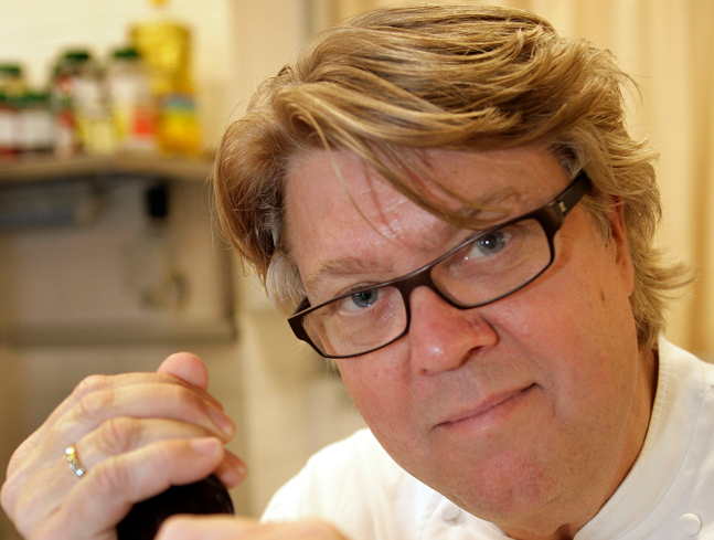15 jaar De RestaurantKrant (2010): Chef-kok Robert Kranenborg over zijn leven na de keuken