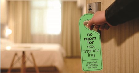 No Place for Sex Trafficking: Aanpak van seksuele uitbuiting in hotels