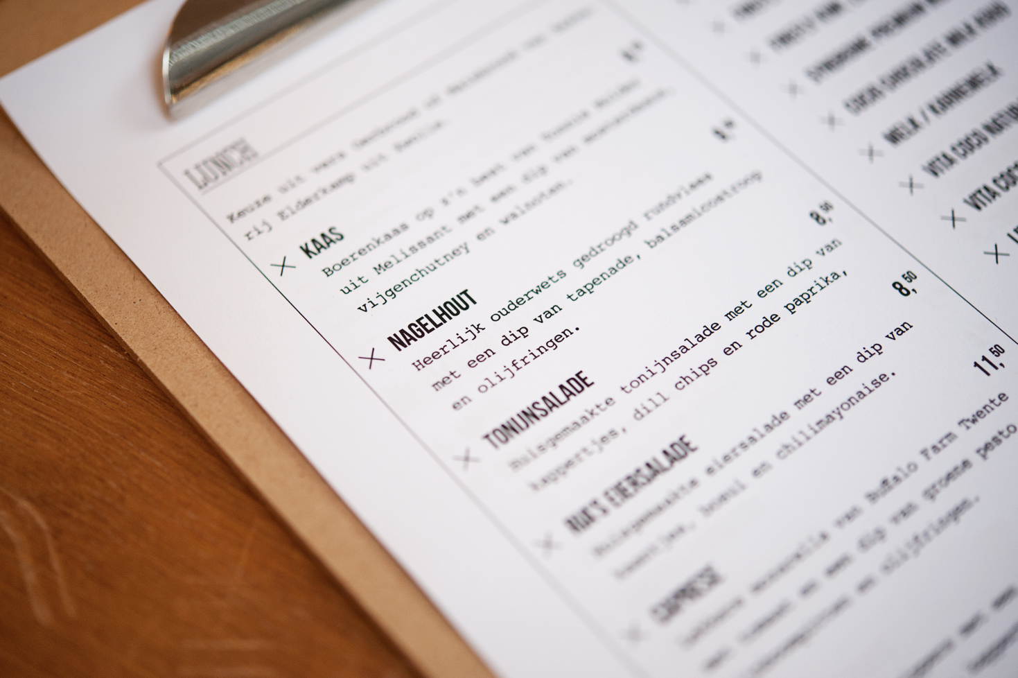 Tips op het gebied van menu-engineering: Verhoog de omzet in het hotel-restaurant
