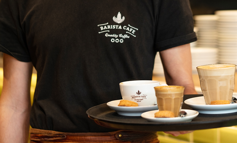 Franchiseketen uitgelicht: Barista Café