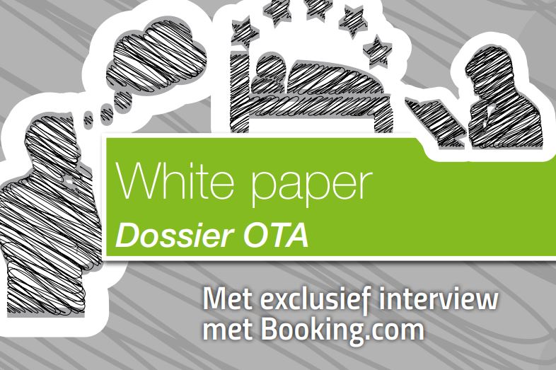 Download hier de white paper Online Travel Agencies (OTA’s) met exclusief interview met Booking.com