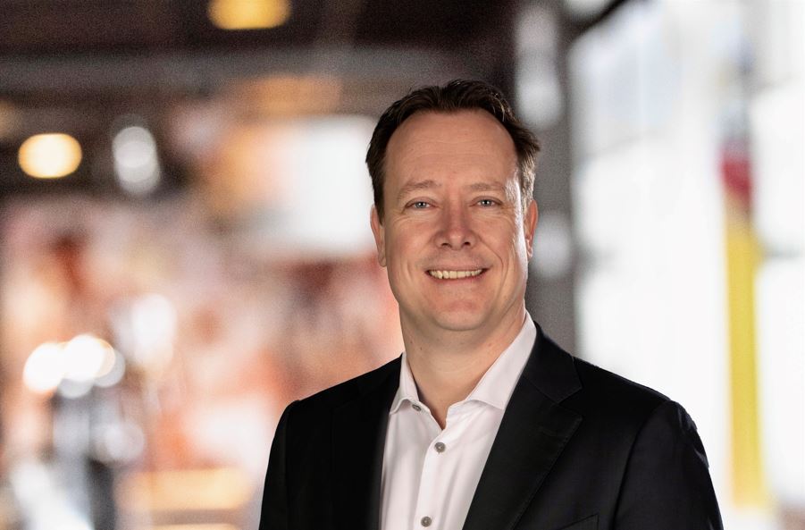 Dave Pieters nieuwe CEO Bastion Hotels