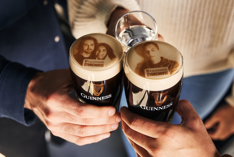 Brouwwereld: Guinness’ zwarte goud vloeit rijkelijk over de hele wereld