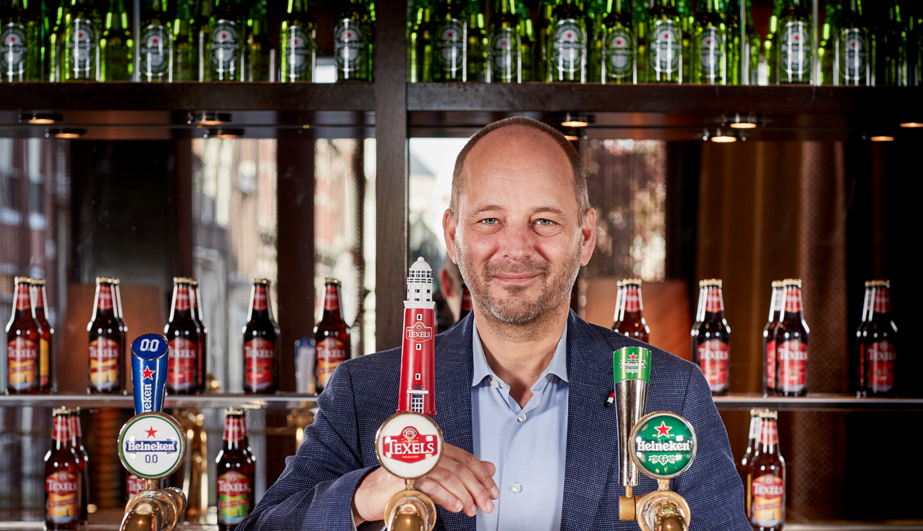 Heineken Nederland neemt zich voor om Vrumona te verkopen aan Royal Unibrew
