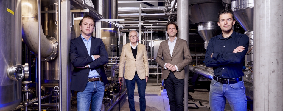 Wim Swinkels, uitvinder van alcoholvrij bier, op 85-jarige leeftijd overleden