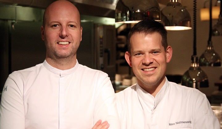 Chef-kok Marco Prins verlaat Rotterdams restaurant Grace voor The Chef’s Table***