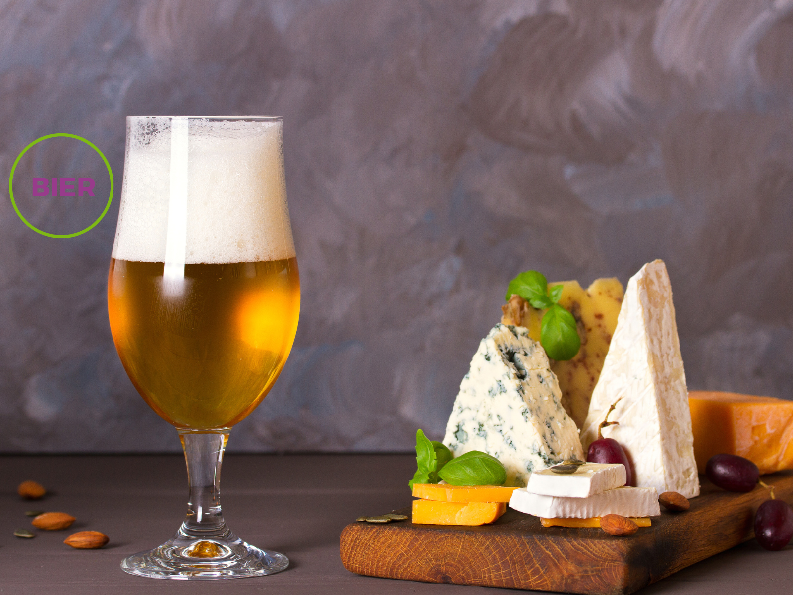 Themamaand Bier: Met bierpairing de smaakbeleving versterken en de omzet verhogen
